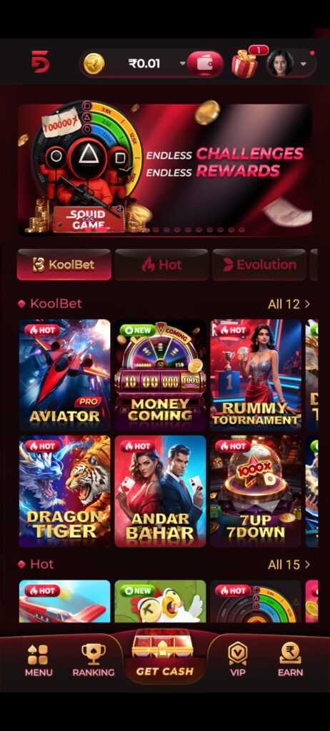 dream55 apk game download